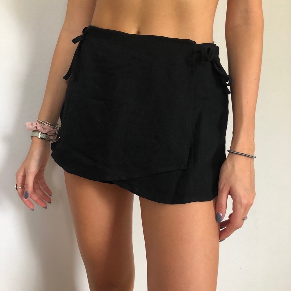 American Threads Skort